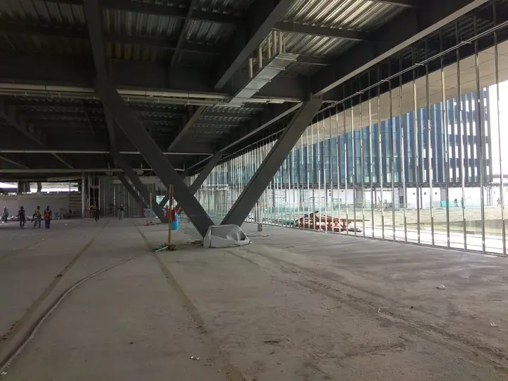 Trabajos de tablaroca, Durock y herrería en Artz Pedregal — foto 2 de 5