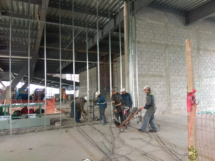 Trabajos de tablaroca, Durock y herrería en Artz Pedregal — foto 5 de 5