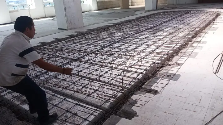 Demolición y desmantelamiento de comedor en instalaciones de GNP — foto 5 de 6