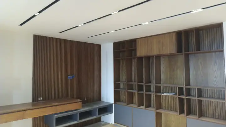 Construcción de departamento en Lomas del Chamizal, Cuajimalpa — foto 2 de 9