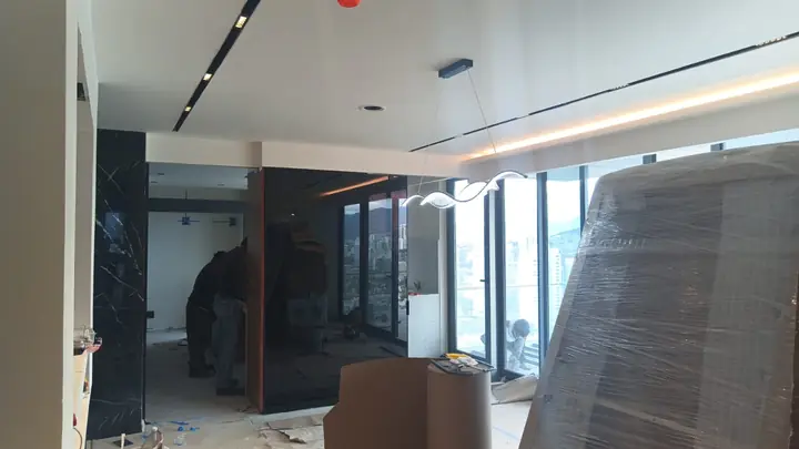 Construcción de departamento en Lomas del Chamizal, Cuajimalpa — foto 3 de 9