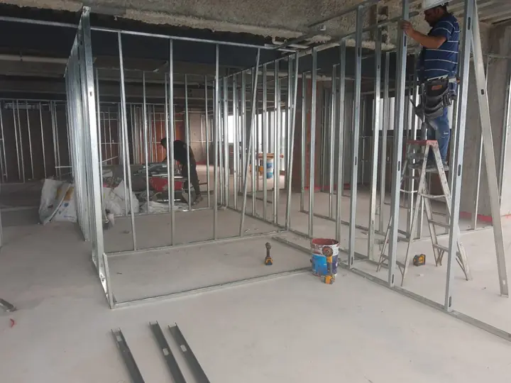 Construcción de departamento en Lomas del Chamizal, Cuajimalpa — foto 6 de 9