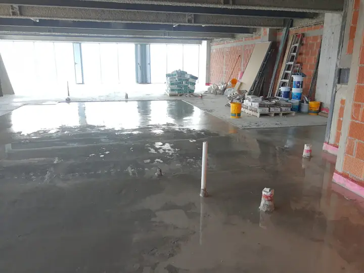 Construcción de departamento en Lomas del Chamizal, Cuajimalpa — foto 9 de 9