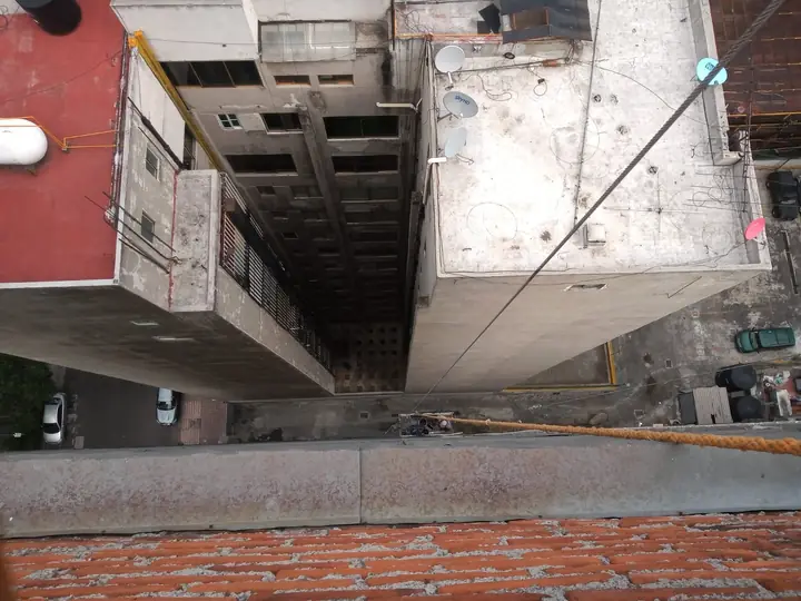 Demolición y renovación de fachada con Durock y DensGlass en edificio de Reforma 222 — foto 3 de 3