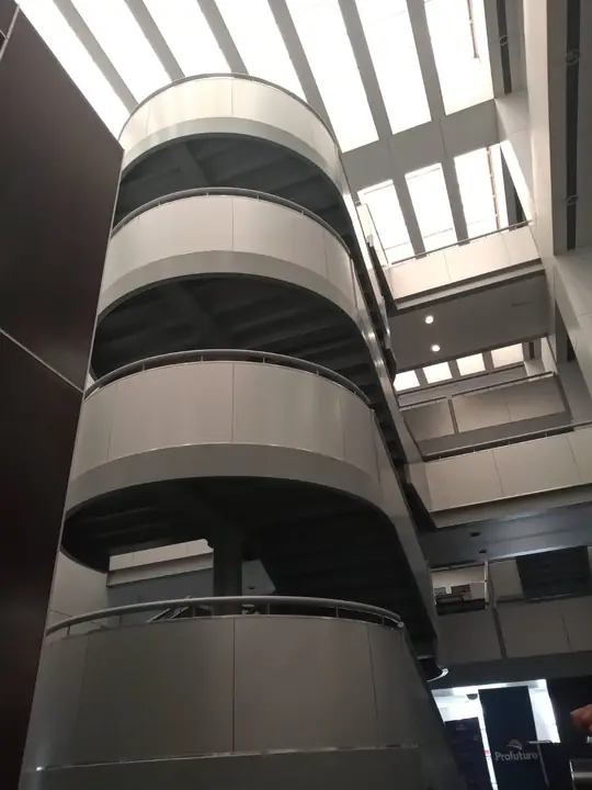 Colocación de plafones modulares y mantenimiento de oficinas de GNP Seguros — foto 5 de 5