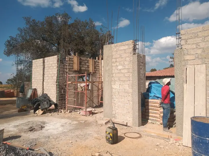 Construcción de salón de usos múltiples y capilla en rancho de Encinillas — foto 5 de 5